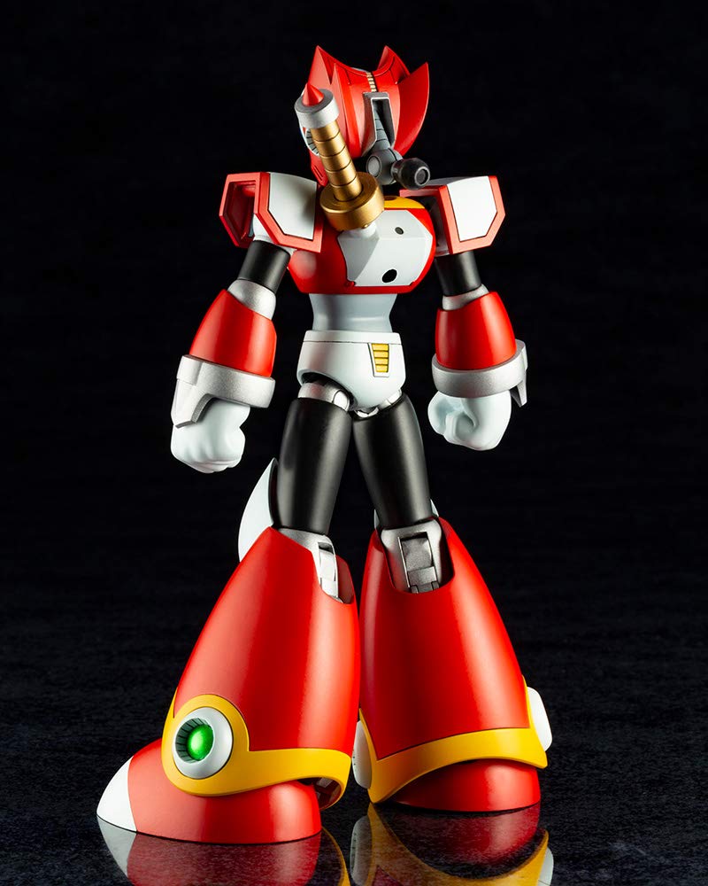 Rockman X Zero Height Approx 144Mm 1/12 Scale Plastic Model- Japan Figure Store - #1 Bring To You The Best Japanese Goods