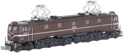 Rokuhan Z Gauge Ef58 Type 61 Serving Specification T039-1 Railway Model Electric Locomotive- Japan Figure Store - #1 Bring To You The Best Japanese Goods