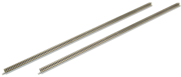 Rokuhan Z Gauge R083 440mm Straight Rail 2pc- Japan Figure Store - #1 Bring To You The Best Japanese Goods