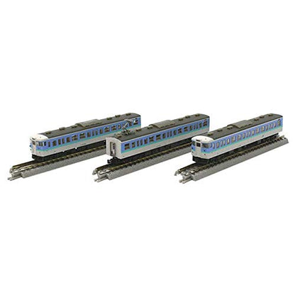 Rokuhan Z Gauge T011-6 115 Series 1000 Nagano 3-Car Set- Japan Figure Store - #1 Bring To You The Best Japanese Goods