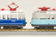 Rokuhan Z Gauge Shorty Db Class491 Olympic Blue Japan Model Train St015-1- Japan Figure Store - #1 Bring To You The Best Japanese Goods