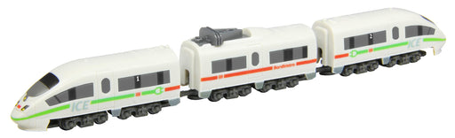 Rokuhan Z Gauge Z Shorty Db Ice3 Br406 Green Stripes St014-2 Model Railroad Train- Japan Figure Store - #1 Bring To You The Best Japanese Goods