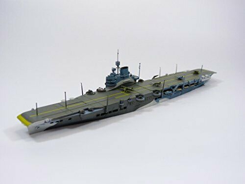 Royal Navy Aircraft Carrier Hms Illustrious 1/700 Scale Plastic Model Kit- Japan Figure Store - #1 Bring To You The Best Japanese Goods