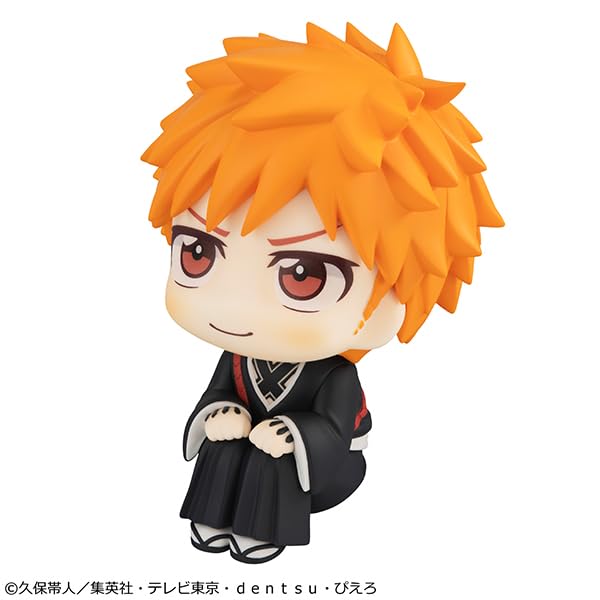 Megahouse Japan Bleach Thousand-Year Blood War Arc Ichigo Action Figure 110Mm Pvc- Japan Figure Store - #1 Bring To You The Best Japanese Goods