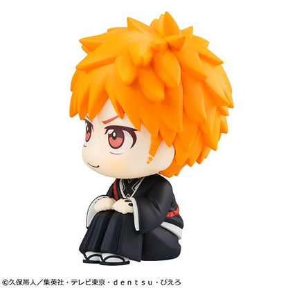 Megahouse Japan Bleach Thousand-Year Blood War Arc Ichigo Action Figure 110Mm Pvc- Japan Figure Store - #1 Bring To You The Best Japanese Goods