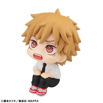 Rukappu Chainsaw Man Denji About 110Mm Pvc Painted Finished Figure- Japan Figure Store - #1 Bring To You The Best Japanese Goods