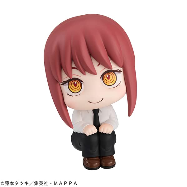 Chainsaw Man Makima Look Up MEGAHOUSE- Japan Figure Store - #1 Bring To You The Best Japanese Goods