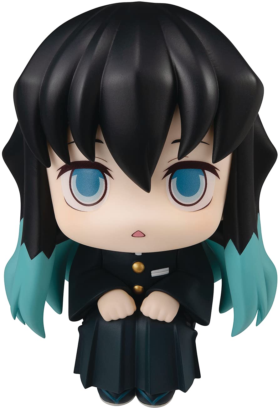 Rukappu Demon Blade Tokitoro Noichiro Approx. 110Mm Pvc Pre-Painted Complete Figure- Japan Figure Store - #1 Bring To You The Best Japanese Goods