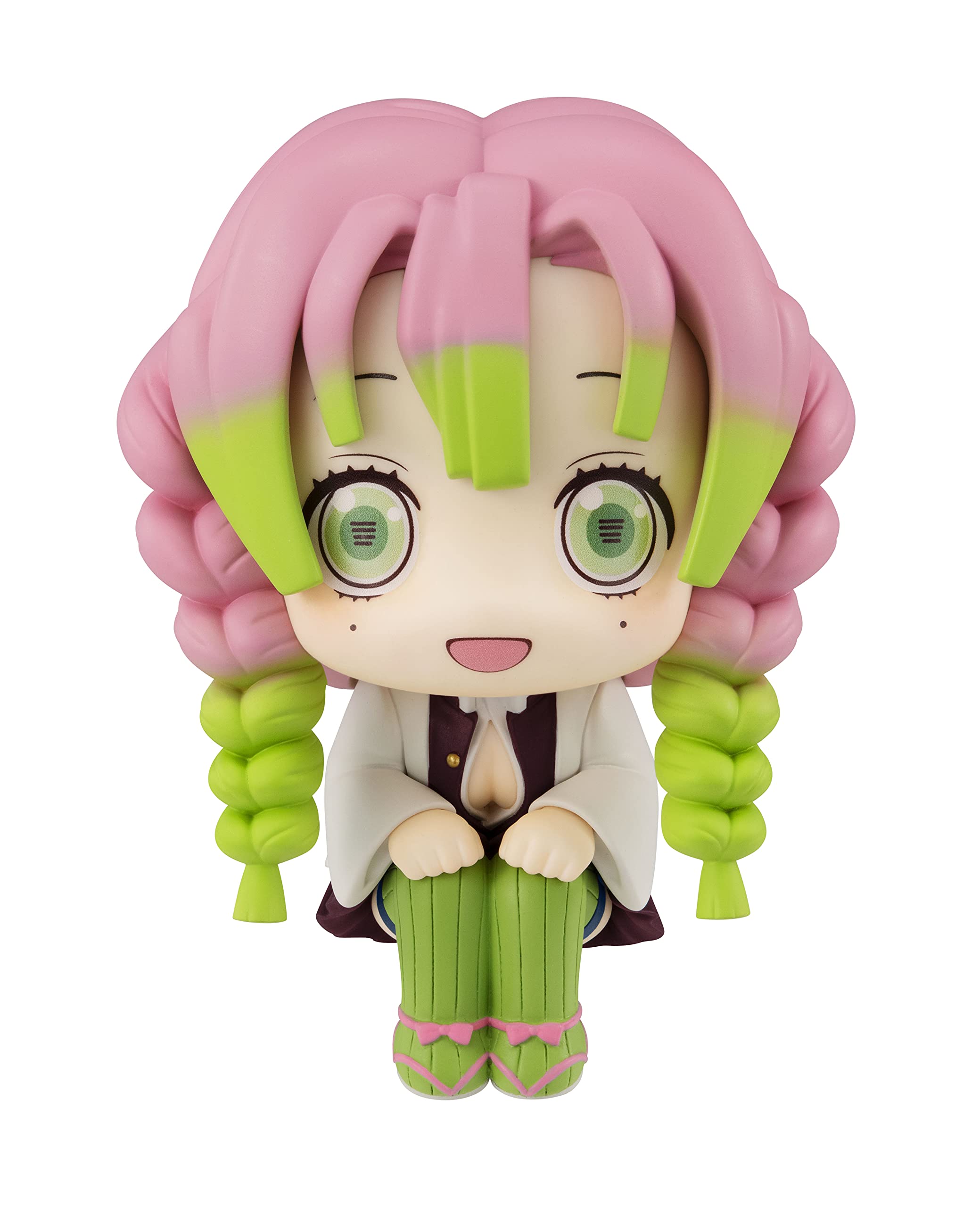 MEGAHOUSE Lookup Mitsuri Kanroji Figure Demon Slayer: Kimetsu No Yaiba- Japan Figure Store - #1 Bring To You The Best Japanese Goods