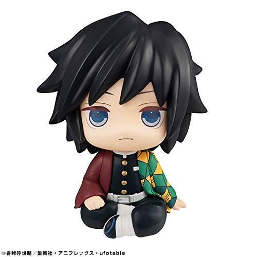 Mega House Demon Slayer Lookup Figure Tomioka Giyu Japanese Pvc Figures Action Figures- Japan Figure Store - #1 Bring To You The Best Japanese Goods