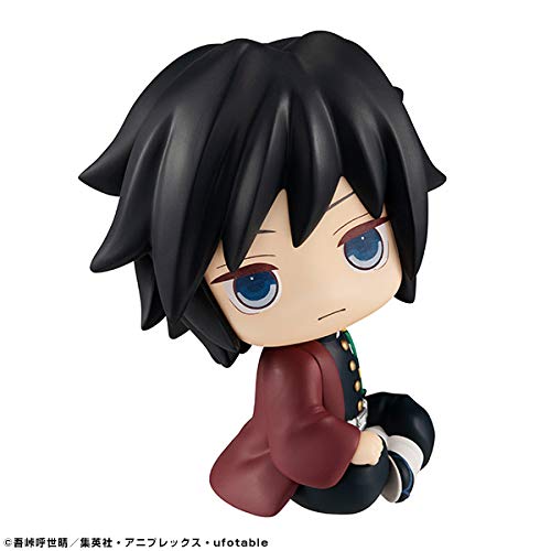 Mega House Demon Slayer Lookup Figure Tomioka Giyu Japanese Pvc Figures Action Figures- Japan Figure Store - #1 Bring To You The Best Japanese Goods