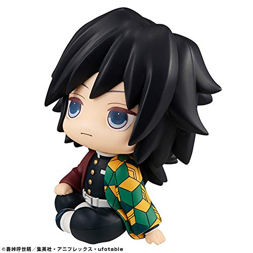 Mega House Demon Slayer Lookup Figure Tomioka Giyu Japanese Pvc Figures Action Figures- Japan Figure Store - #1 Bring To You The Best Japanese Goods