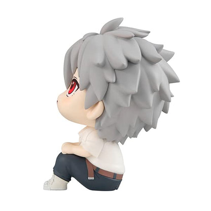 MEGAHOUSE Lookup Kaworu Nagisa Evangelion- Japan Figure Store - #1 Bring To You The Best Japanese Goods