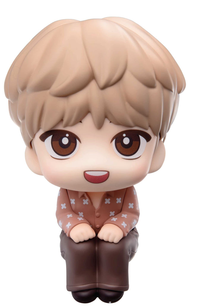 Sky Top Rukappu Figure Tinytan Dynamite Ver Jin Full Color 10cm K-Pop Singer Figure- Japan Figure Store - #1 Bring To You The Best Japanese Goods
