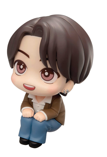 Sky Top Rukappu Figure Tinytan Dynamite Ver Jung Kook Full Color 10cm BTS Member Figure- Japan Figure Store - #1 Bring To You The Best Japanese Goods