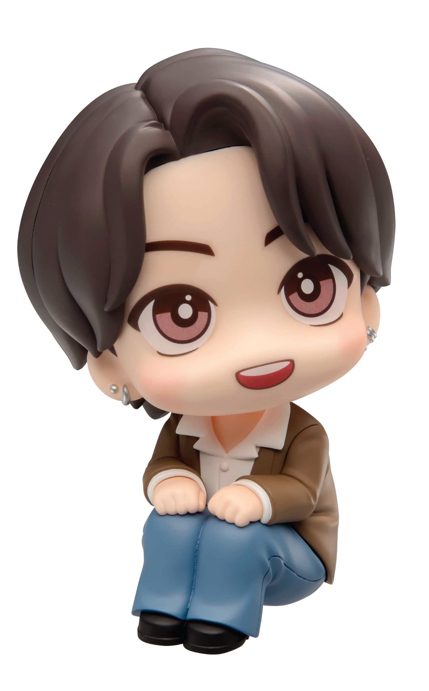 Sky Top Rukappu Figure Tinytan Dynamite Ver Jung Kook Full Color 10cm BTS Member Figure- Japan Figure Store - #1 Bring To You The Best Japanese Goods