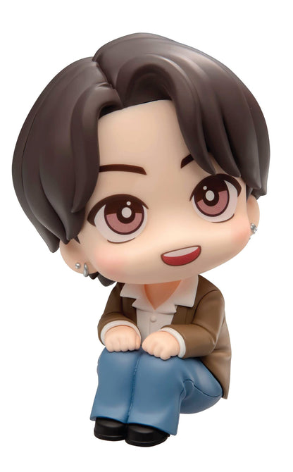 Sky Top Rukappu Figure Tinytan Dynamite Ver Jung Kook Full Color 10cm BTS Member Figure- Japan Figure Store - #1 Bring To You The Best Japanese Goods