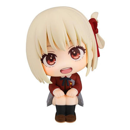 Megahouse Japan Rukappu Licorice Recoil Senzoku Nishiki Pvc Action Figure 110Mm- Japan Figure Store - #1 Bring To You The Best Japanese Goods