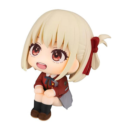 Megahouse Japan Rukappu Licorice Recoil Senzoku Nishiki Pvc Action Figure 110Mm- Japan Figure Store - #1 Bring To You The Best Japanese Goods