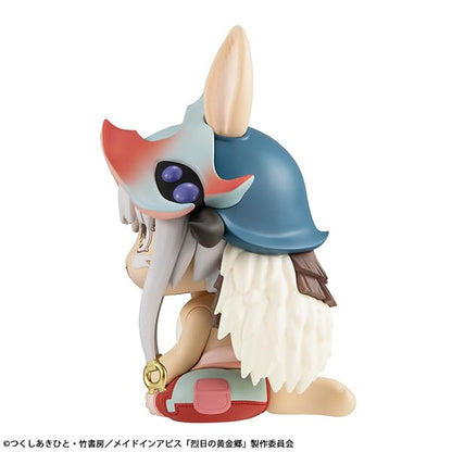 Look Up Series Made in Abyss: The Golden City of the Scorching Sun Nanachi w/ Bonus Cushion- Japan Figure Store - #1 Bring To You The Best Japanese Goods