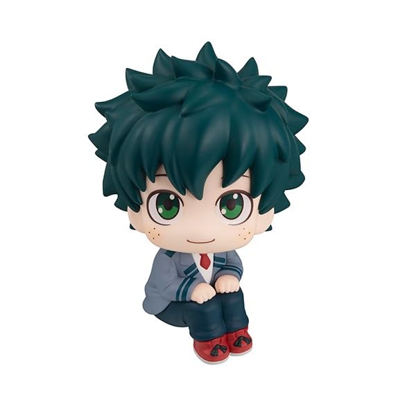 Megahouse MyHero Academia Izuku Midoriya 110Mm PVC Figure- Japan Figure Store - #1 Bring To You The Best Japanese Goods