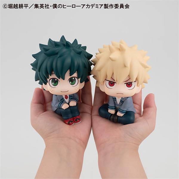 Megahouse MyHero Academia Izuku Midoriya 110Mm PVC Figure- Japan Figure Store - #1 Bring To You The Best Japanese Goods