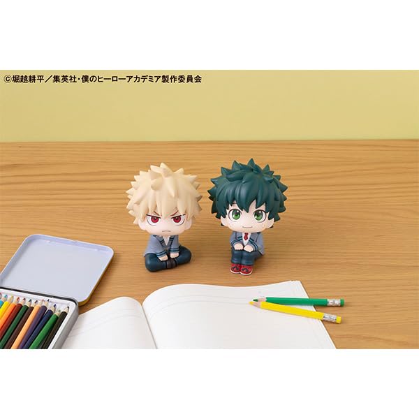 Megahouse MyHero Academia Izuku Midoriya 110Mm PVC Figure- Japan Figure Store - #1 Bring To You The Best Japanese Goods