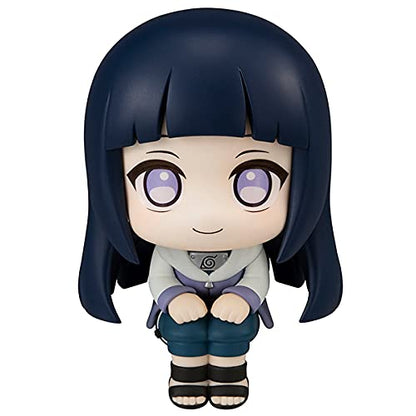 Rukappu Naruto Shippuden Hinata Hyuga About 110Mm Pvc Pre-Painted Figure- Japan Figure Store - #1 Bring To You The Best Japanese Goods
