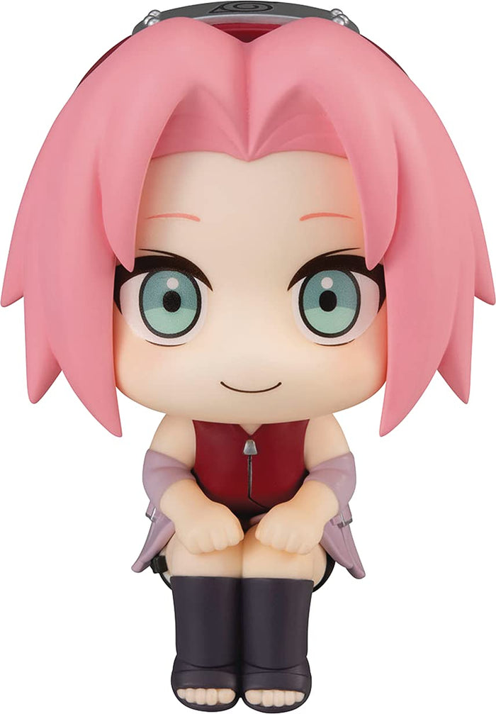 Rukappu Naruto Shippuden Sakura Haruno About 110Mm Pvc Pre-Painted Figure- Japan Figure Store - #1 Bring To You The Best Japanese Goods