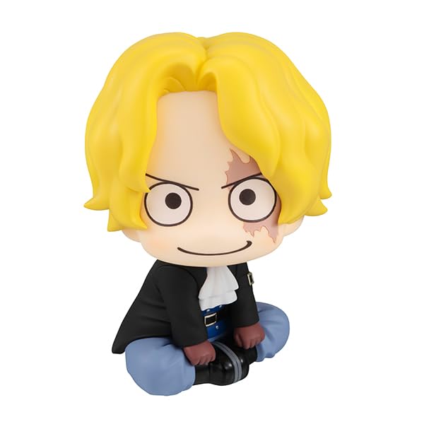 Megahouse Japan Rukappu One Piece Sabo 110Mm Pvc Action Figure- Japan Figure Store - #1 Bring To You The Best Japanese Goods