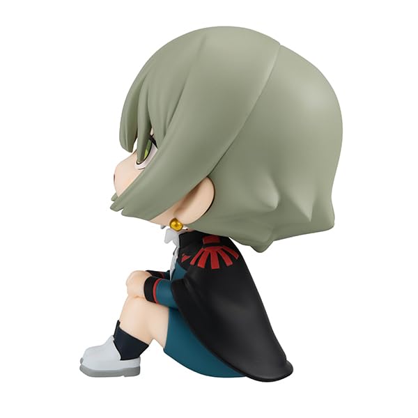 Megahouse Gundam Witch Of Mercury Elan Keres Reinforced Person No. 5 Action Figure 110Mm Pvc Japan- Japan Figure Store - #1 Bring To You The Best Japanese Goods