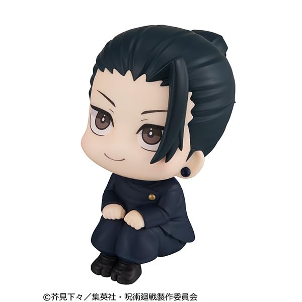 Megahouse Jujutsu Kaisen Natsuyu Ketsu National College Ver. PVC Figure 110mm- Japan Figure Store - #1 Bring To You The Best Japanese Goods