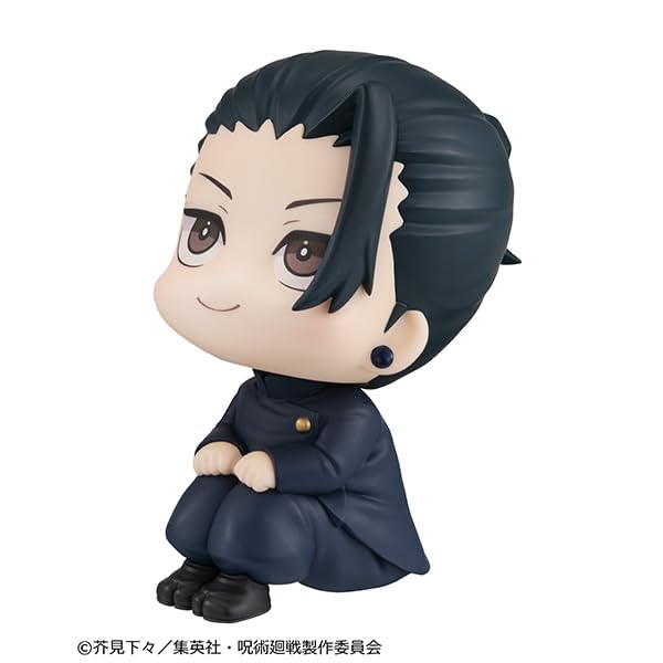 Megahouse Jujutsu Kaisen Natsuyu Ketsu National College Ver. PVC Figure 110mm- Japan Figure Store - #1 Bring To You The Best Japanese Goods