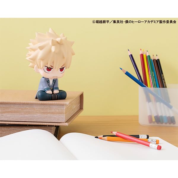 Megahouse My Hero Academia Katsuki Bakugou 110mm PVC Figure- Japan Figure Store - #1 Bring To You The Best Japanese Goods