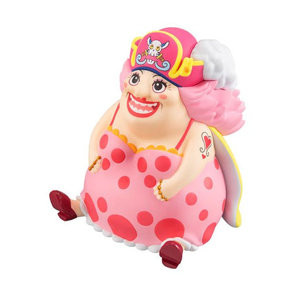Megahouse Big Mom 110Mm PVC Figurine- Japan Figure Store - #1 Bring To You The Best Japanese Goods