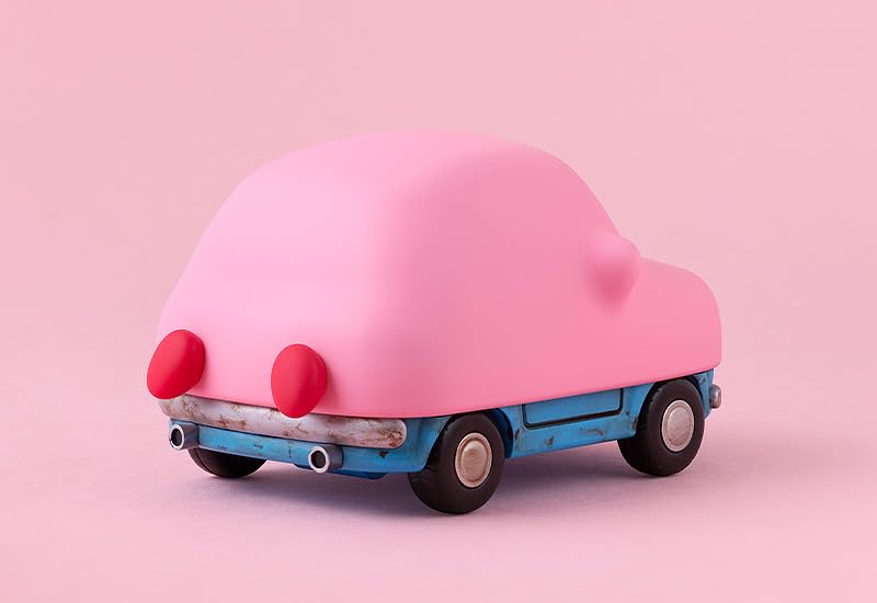 Good Smile Company Kirby of The Stars Car Figure Pop Up Parade Rush Edition Non-Scale Mahogany Ver.- Japan Figure Store - #1 Bring To You The Best Japanese Goods