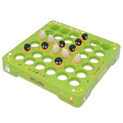 Rvs-09 My Neighbor Totoro Totoro And Kurosuke Reversi Game- Japan Figure Store - #1 Bring To You The Best Japanese Goods