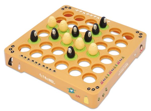 Rvs-11 Spirited Away Reversi Game Of Kaonashi And Ootori-Sama- Japan Figure Store - #1 Bring To You The Best Japanese Goods