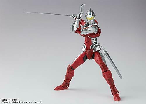 S.h. Figuarts Ultraman Suit Ver7 -the Animation- 165mm Abs & Pvc Action Figure- Japan Figure Store - #1 Bring To You The Best Japanese Goods