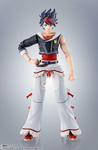 S.h.figuarts Back Arrow Back Arrow Figure- Japan Figure Store - #1 Bring To You The Best Japanese Goods