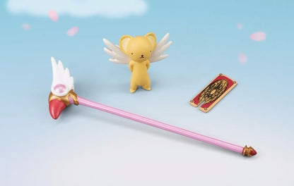 S.h.figuarts Cardcaptor Sakura Kinomoto Action Figure Bandai Tamashii Nations- Japan Figure Store - #1 Bring To You The Best Japanese Goods