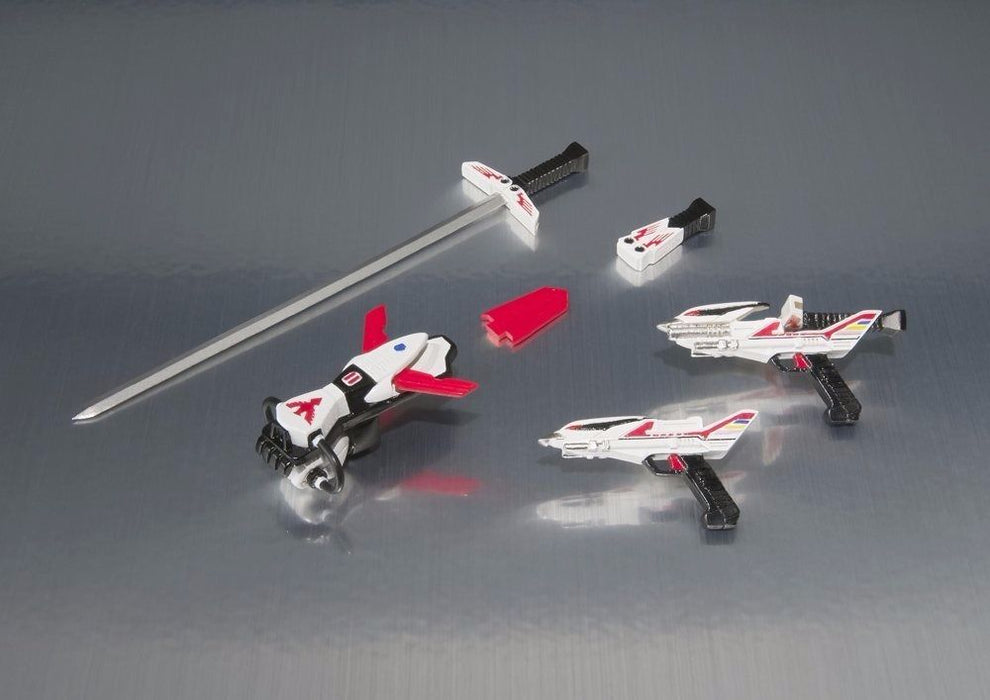 S.h.figuarts Chojin Sentai Jetman Red Hawk Action Figure Bandai Tamashii Nations- Japan Figure Store - #1 Bring To You The Best Japanese Goods