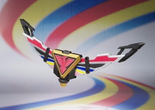 S.h.figuarts Chojin Sentai Jetman Red Hawk Action Figure Bandai Tamashii Nations- Japan Figure Store - #1 Bring To You The Best Japanese Goods