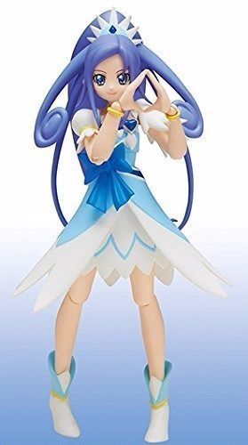 S.h.figuarts Dokidoki! Precure Cure Diamond Action Figure Bandai - Japan Figure
