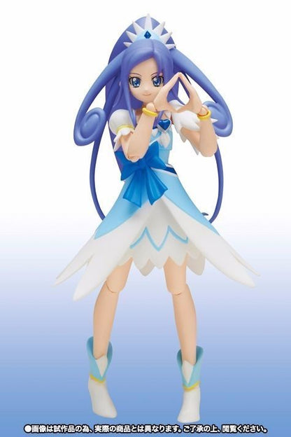 S.h.figuarts Dokidoki! Precure Cure Diamond Action Figure Bandai- Japan Figure Store - #1 Bring To You The Best Japanese Goods
