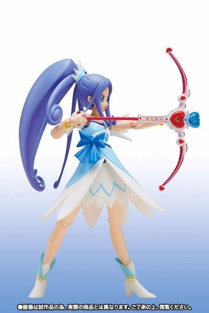 S.h.figuarts Dokidoki! Precure Cure Diamond Action Figure Bandai- Japan Figure Store - #1 Bring To You The Best Japanese Goods