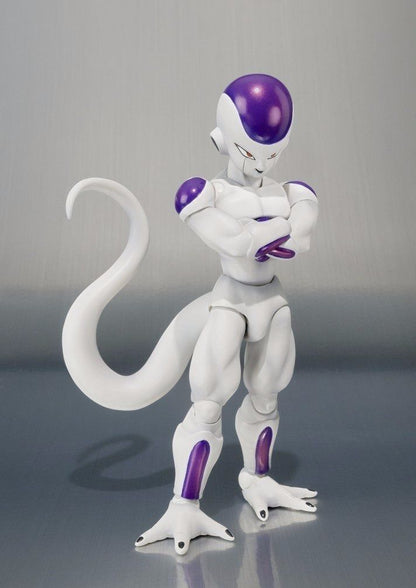 S.h.figuarts Dragon Ball Kai Frieza Final Form Action Figure Bandai- Japan Figure Store - #1 Bring To You The Best Japanese Goods
