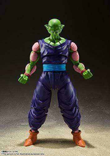 S.h.figuarts Dragon Ball Piccolo Proud Namekians Figure- Japan Figure Store - #1 Bring To You The Best Japanese Goods