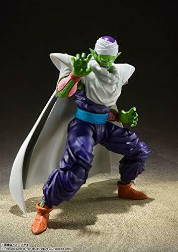 S.h.figuarts Dragon Ball Piccolo Proud Namekians Figure- Japan Figure Store - #1 Bring To You The Best Japanese Goods