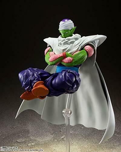S.h.figuarts Dragon Ball Piccolo Proud Namekians Figure- Japan Figure Store - #1 Bring To You The Best Japanese Goods